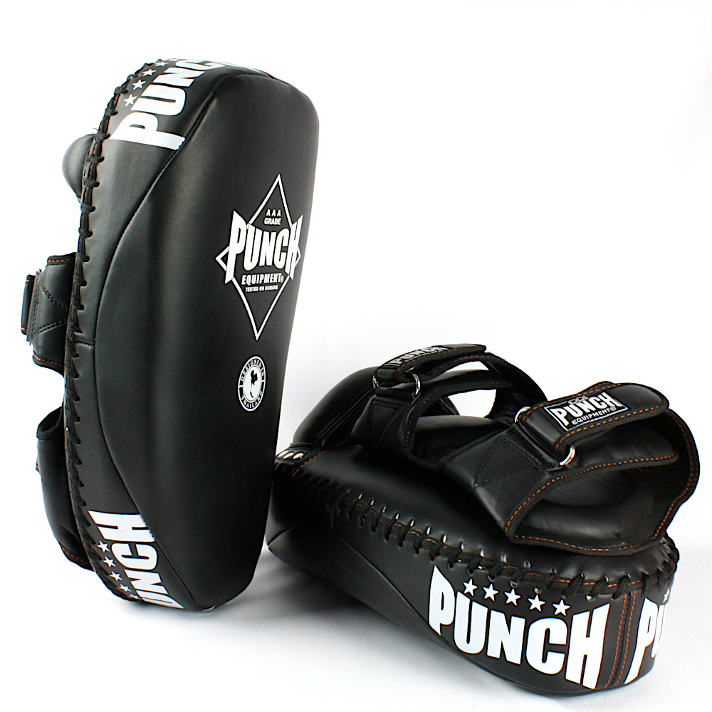 Punch Black Diamond Thai Pads