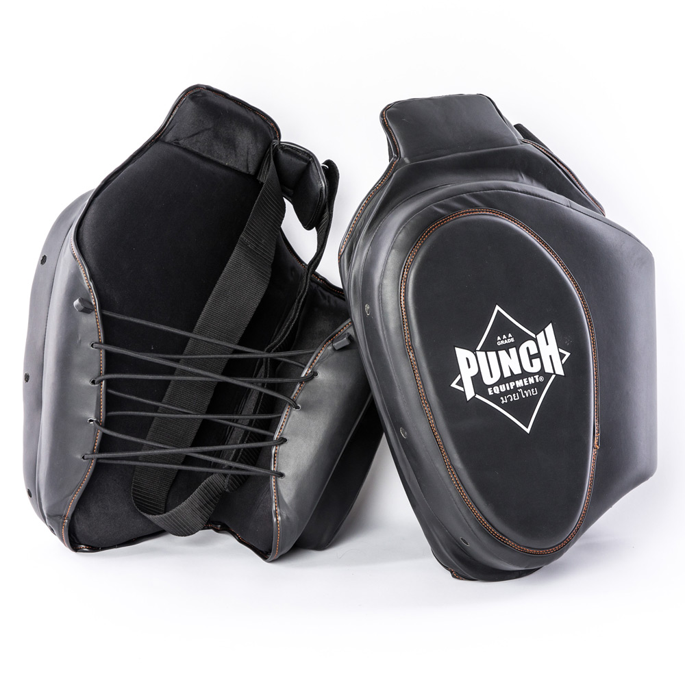 Punch Black Diamond Trainer Thigh Pads