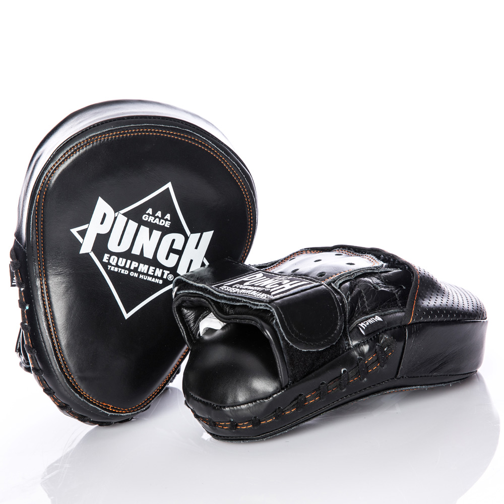 Punch Black Diamond Focus Pads