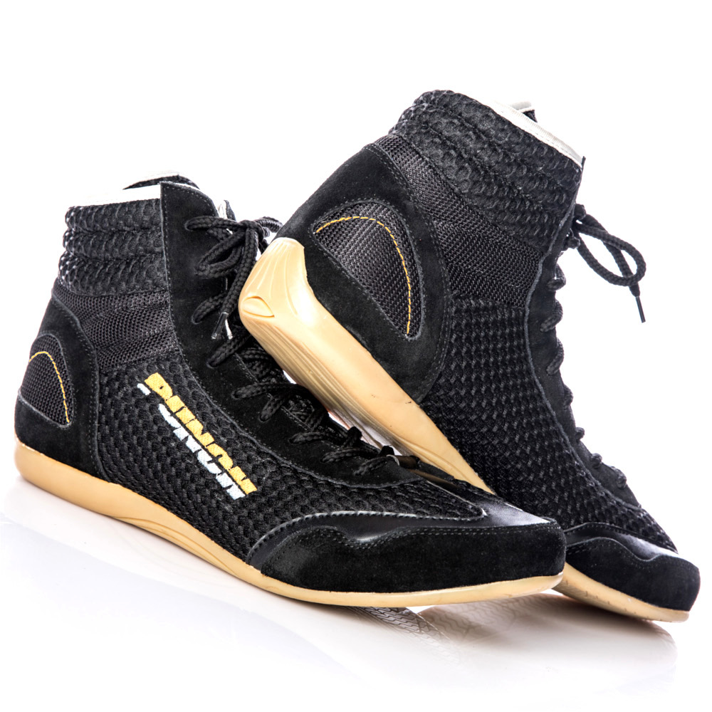 Punch Cobra Boxing Boots