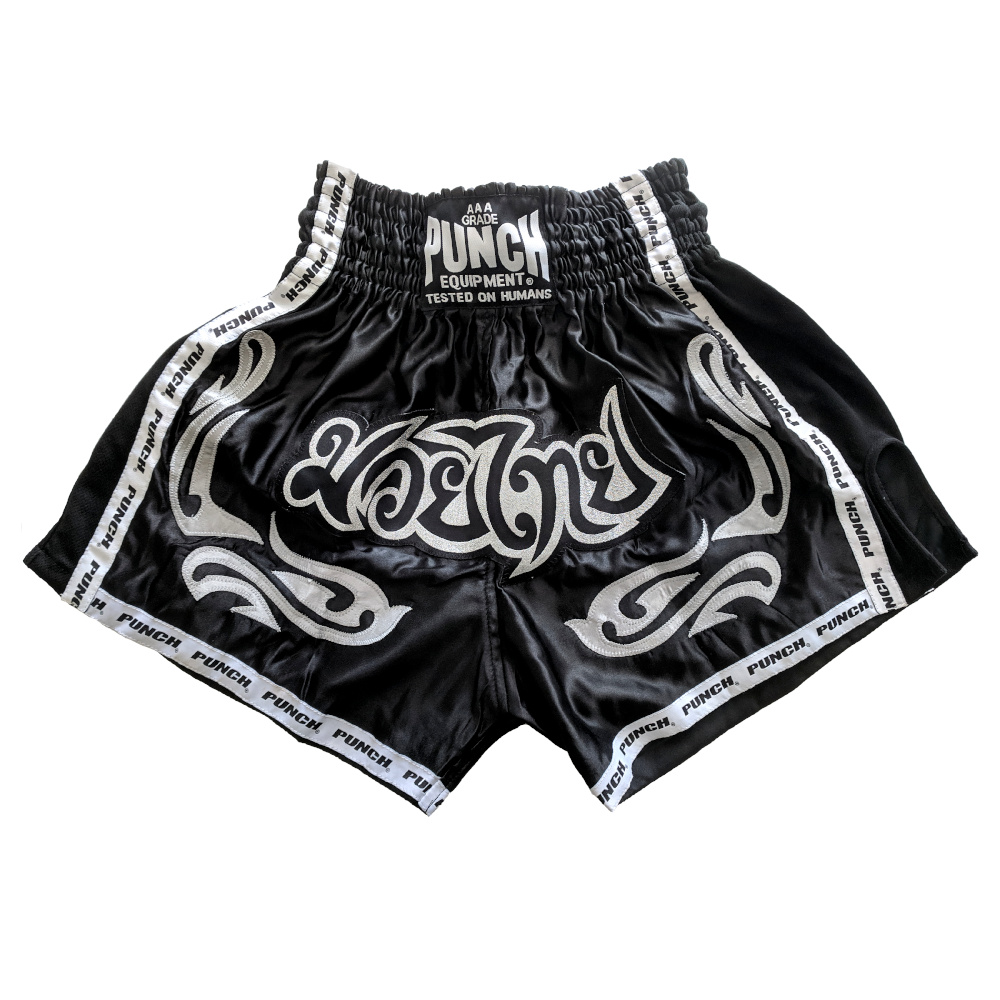 Punch Contender Thai Shorts