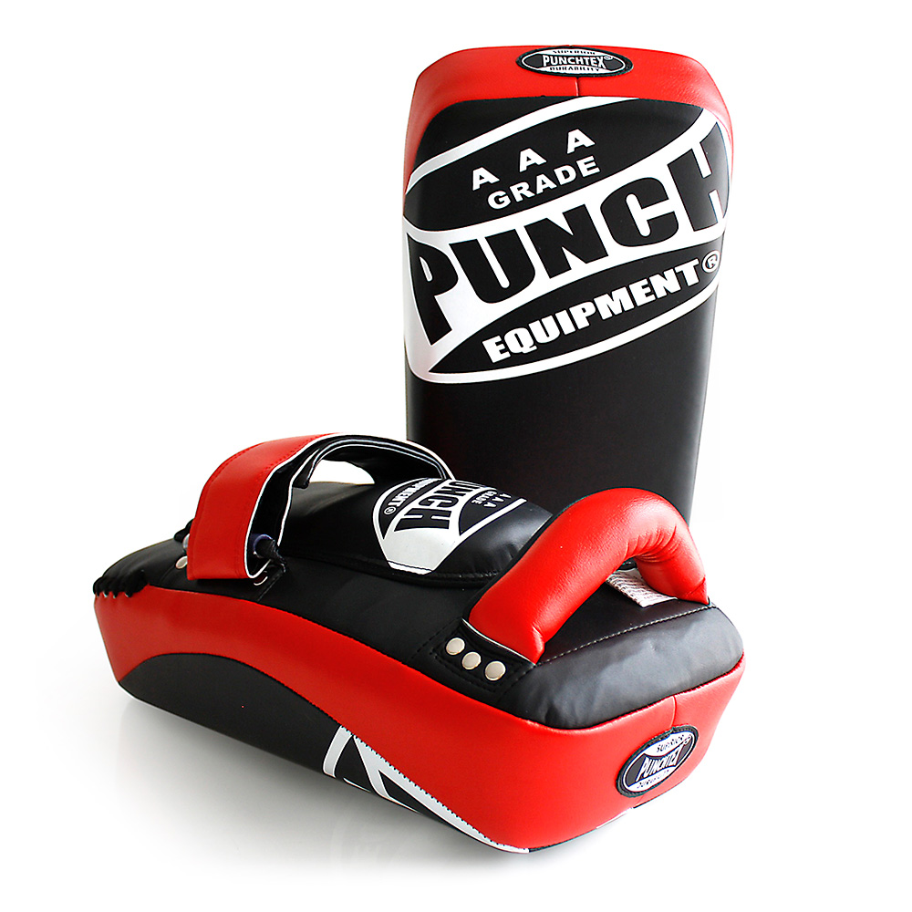 Punch AAA Curved Thai Pads