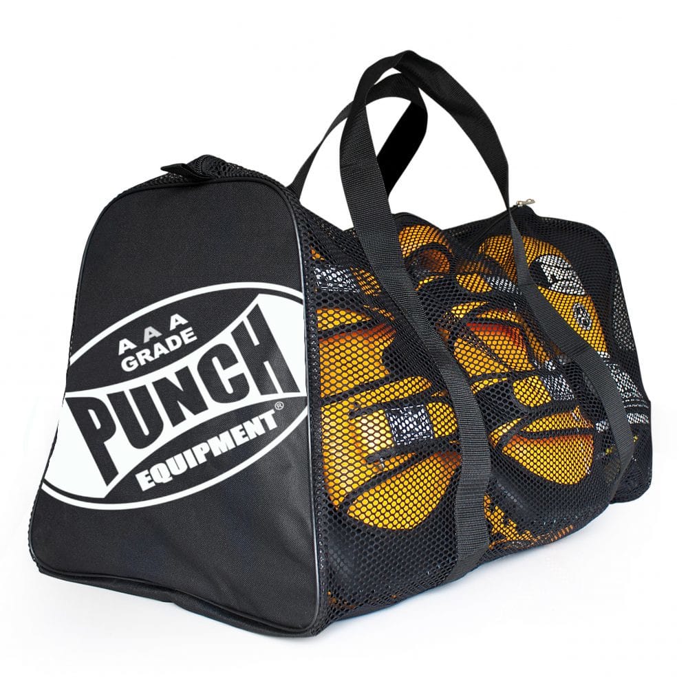 Punch Mesh Gear Bag