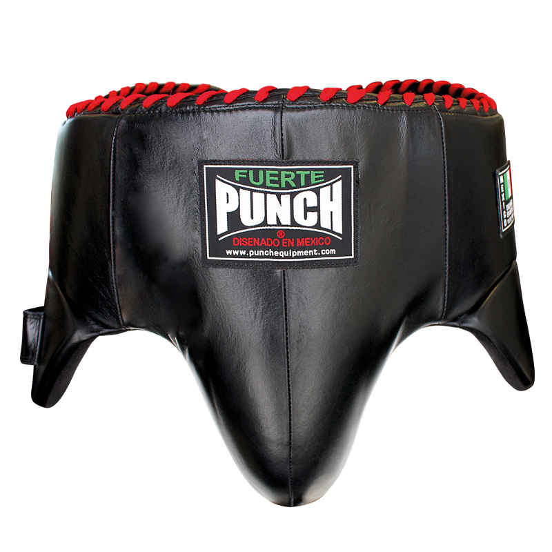 Punch Mexican Fuerte Groin Guard