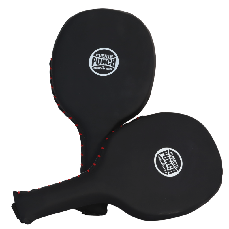 Punch Mexican Fuerte Boxing Paddles