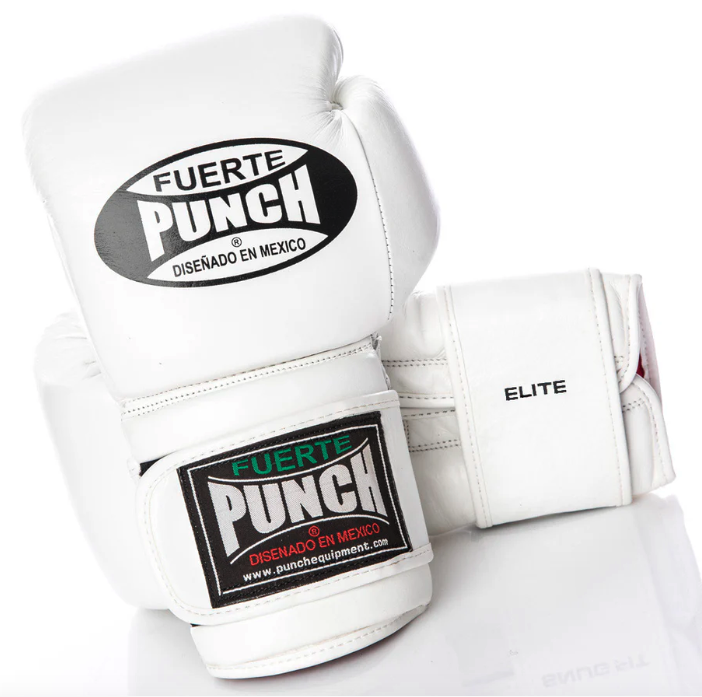 Punch Mexican Fuerte Elite Boxing Gloves