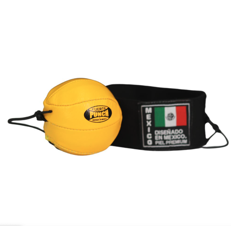 Punch Mexican Fuerte Pro Reflex Ball