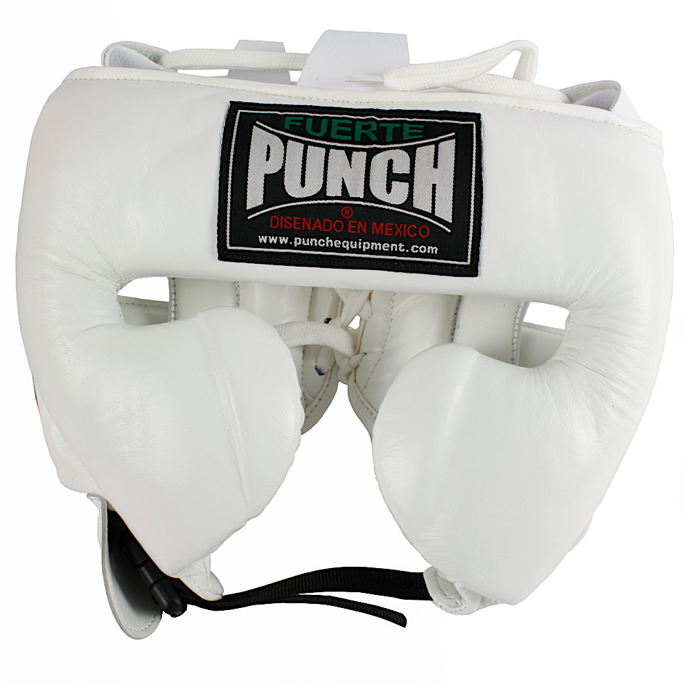 Punch Mexican Fuerte Ultra Head Gear