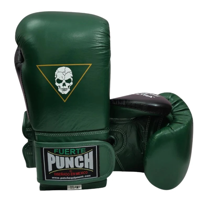 Punch Mexican Ultra Venganza Boxing Gloves