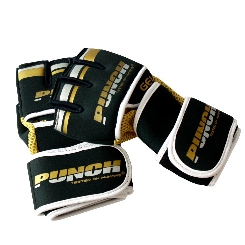 Punch Neoprene Gel Quick Wraps