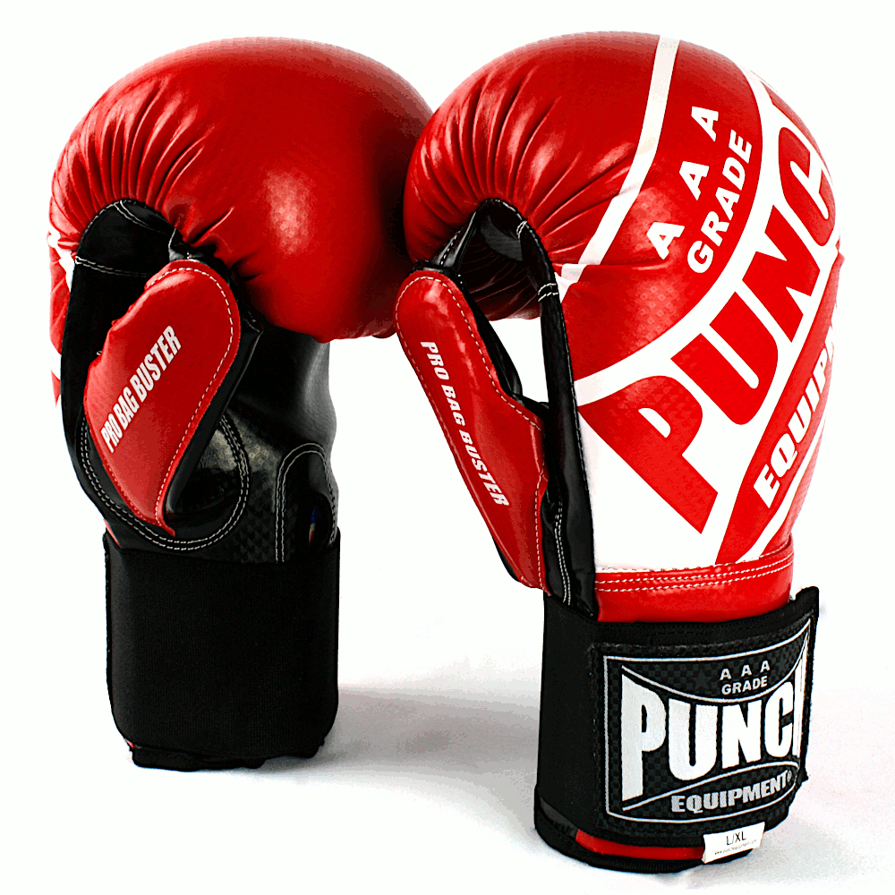 Punch Pro Bag Busters