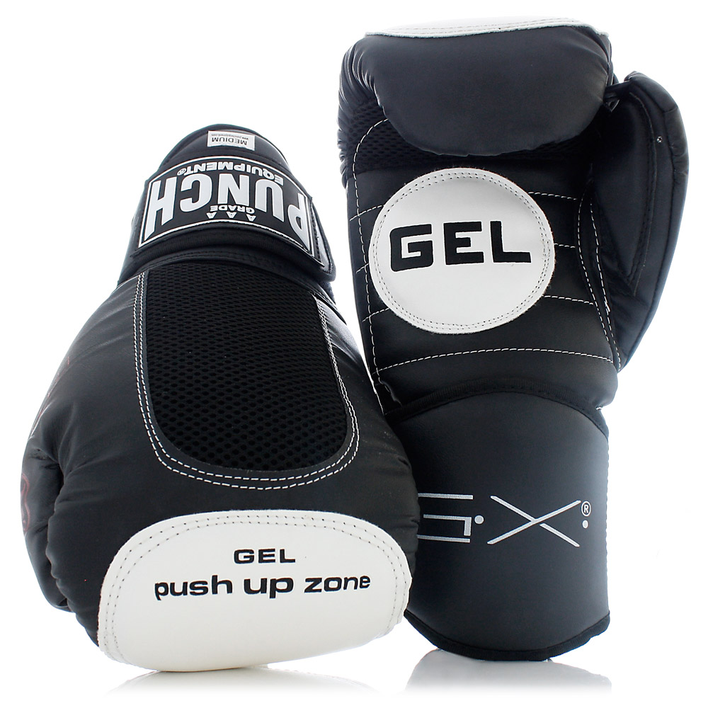 Punch Punchfit Hybrid Gel Glove/Pad Punch Punchfit Hybrid Gel Glove/Pad