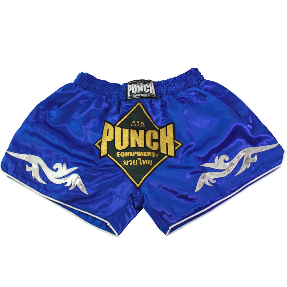 Punch Retro Thai Shorts Punch Retro Thai Shorts