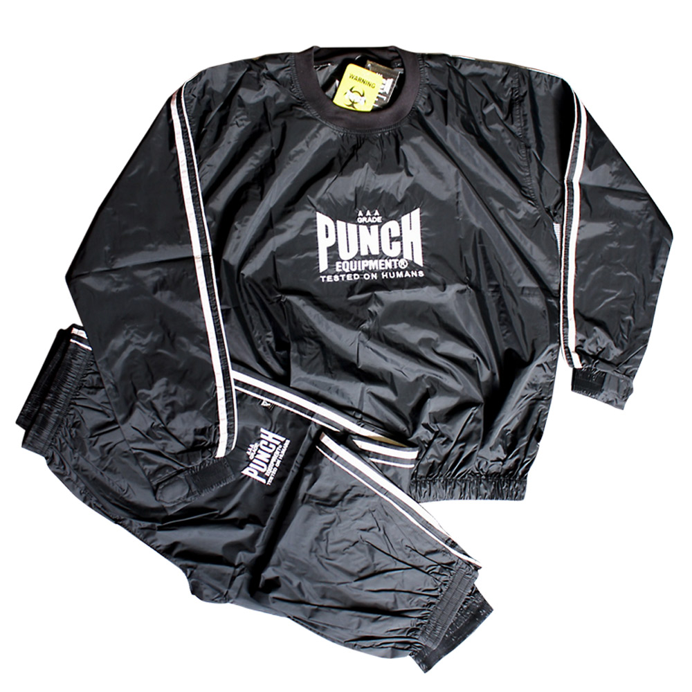 Punch Steamer Sauna Suit Punch Steamer Sauna Suit