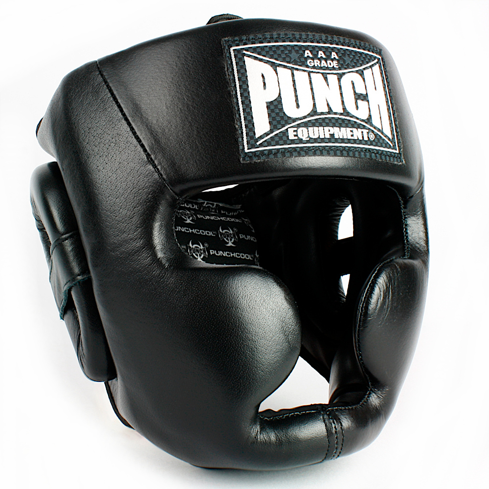 Punch Trophy Getter Full Face Head Gear