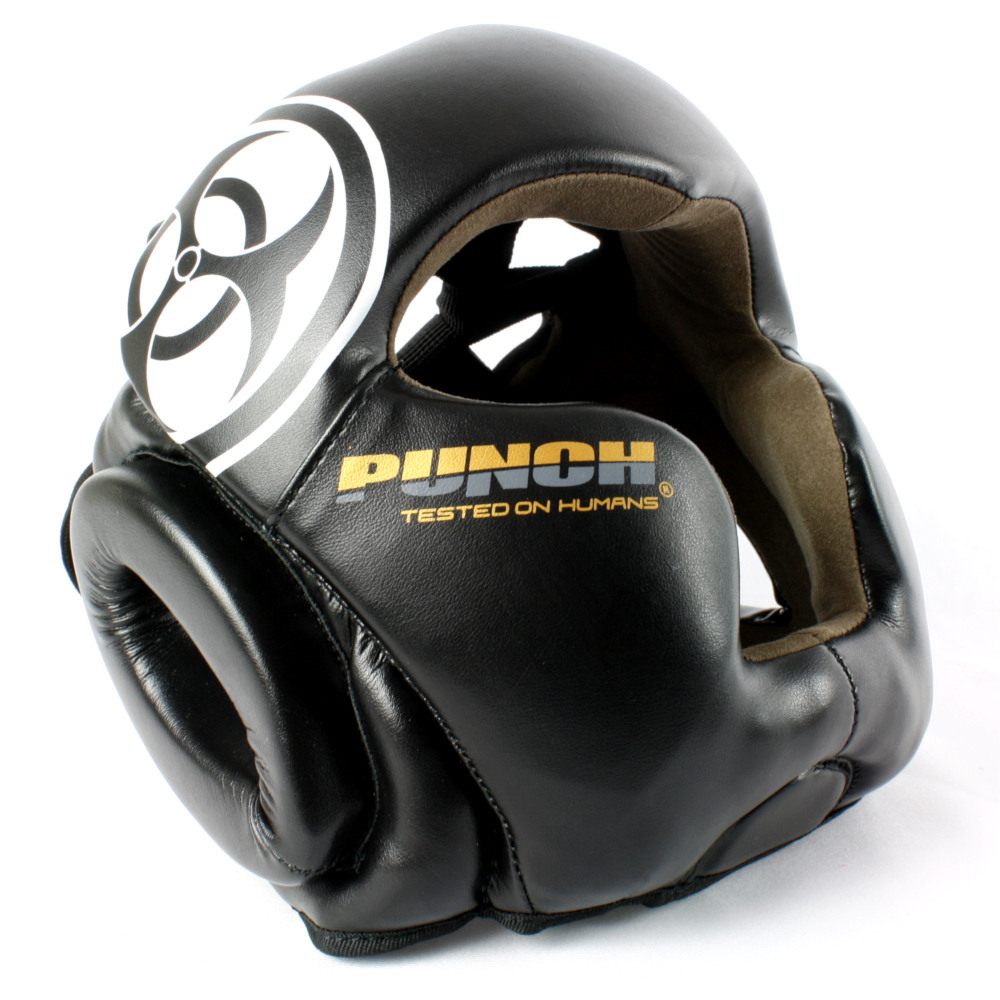 Punch Urban Full Face Head Gear