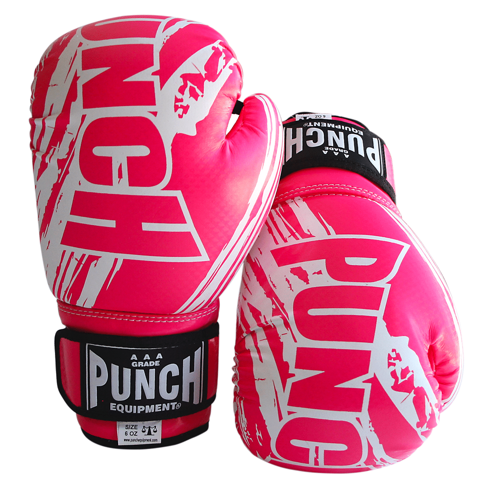 Punch Mini Junior Boxing Glove 6oz