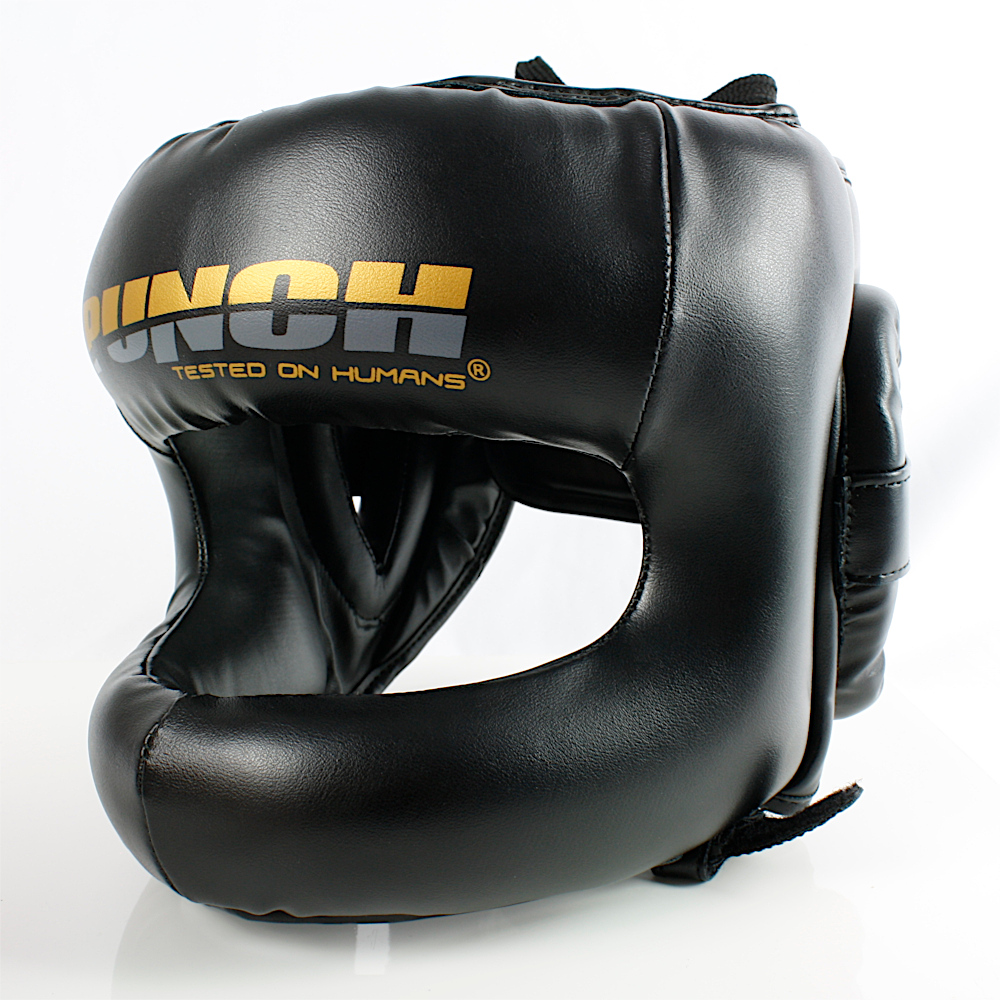 Punch Urban Jaw/Nose Protector Head Gear