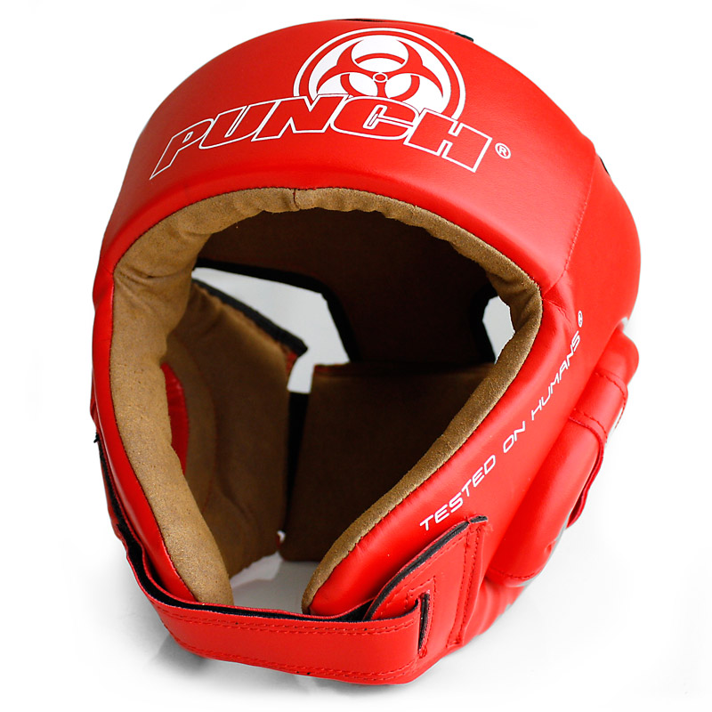 Punch Urban Open Face Head Gear