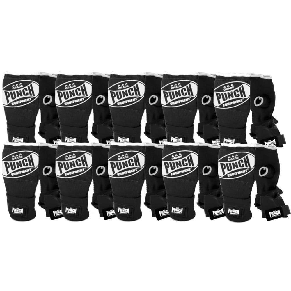 Punch Urban Quick Wraps - 10 pairs