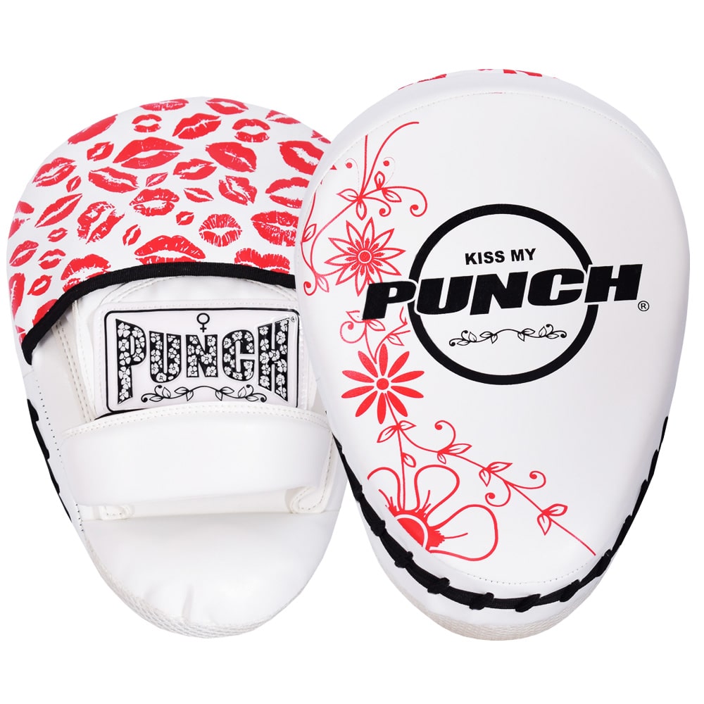 Punch Urban Ladies Focus Pads Lip Art