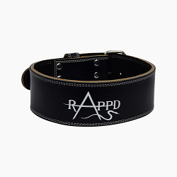 Rappd Classic Power Lifting Belt