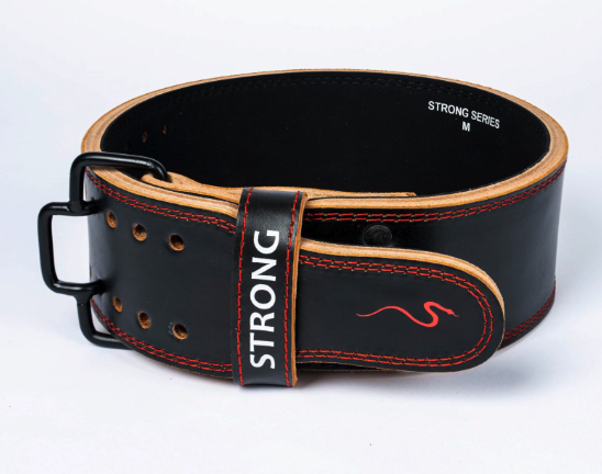 Rappd Strong Powerlifting Belt