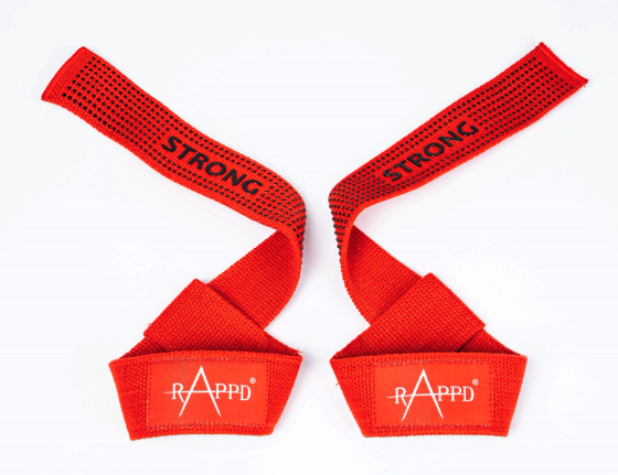Rappd Strong Single Loop Lifting Straps
