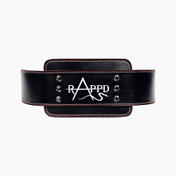 Rappd Heavy Duty Leather Dip Belt Rappd Heavy Duty Leather Dip Belt