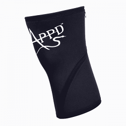 Rappd Heavy Duty Knee Sleeve 7mm