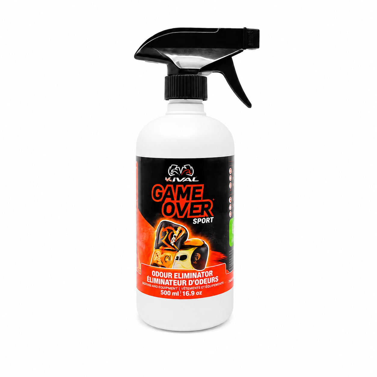 Rival Game Over Sport Odour Eliminator