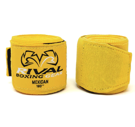 Rival Mexican Handwraps