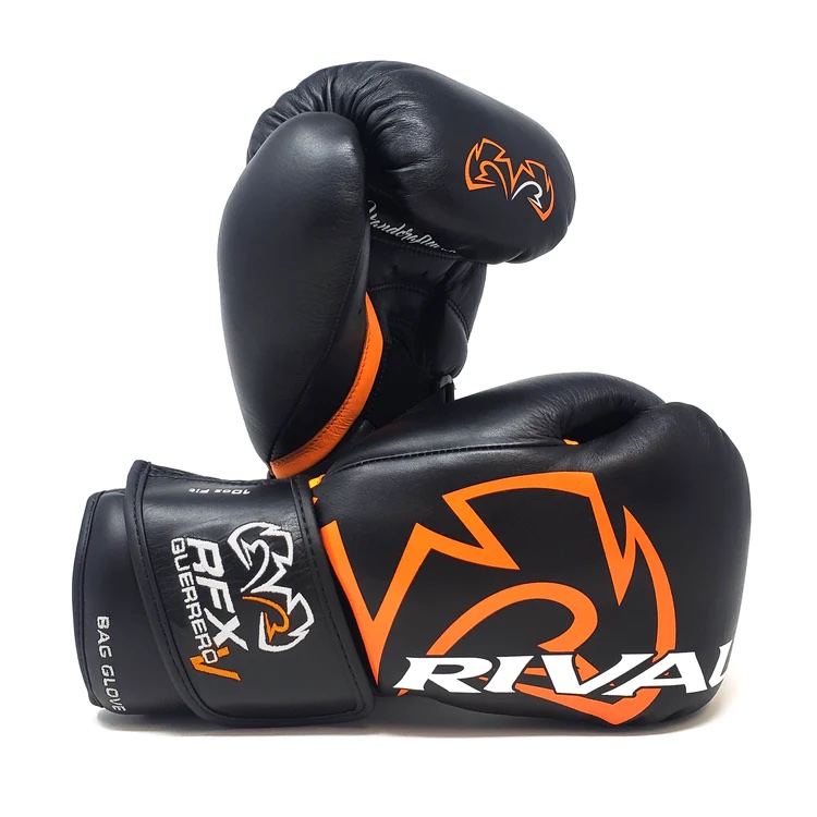 Rival RFX-Guerrero-V Bag Gloves - Horse Hair