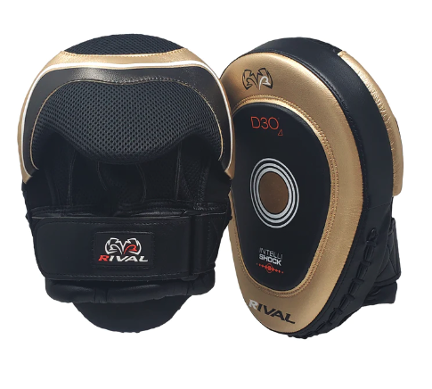 Rival RPM10 Intelli-Shock Punch Mitts (Next Gen)
