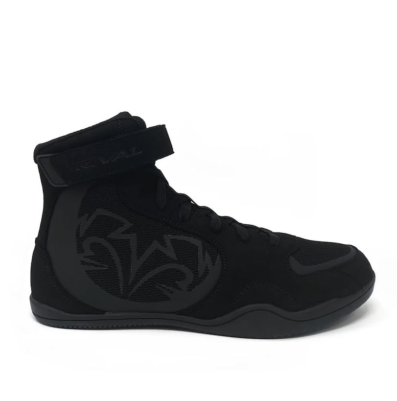 Rival RSX-Genesis 3 Boxing Boots Black