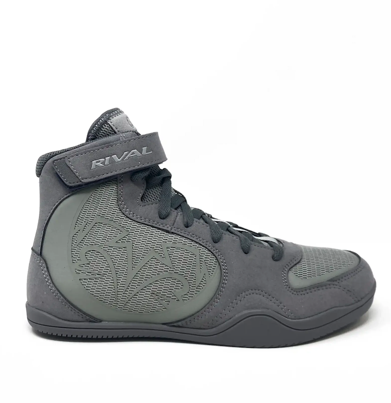 Rival RSX-Genesis 3 Boxing Boots Grey