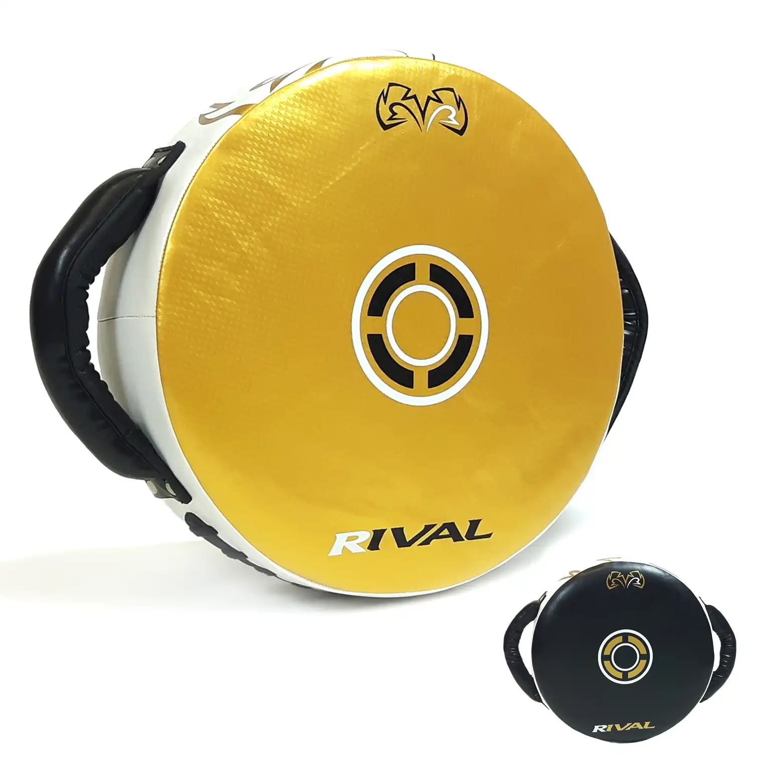 Rival Round Punching Shield