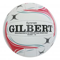 Gilbert Super Netball Synergie Gilbert Super Netball Synergie