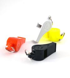 Acme Thunderer 660 Plastic Whistle [Colour: Black]