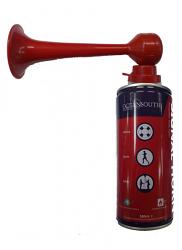 WOS Oceansouth Air Horn with cannister WOS Oceansouth Air Horn with cannister