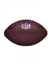 Wilson NFL Duke Replica Composite Grid Iron Ball