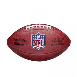 Wilson NFL The Duke Grid Iron Ball