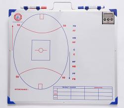 Whiteboards AFL Super Deluxe Magnetic Sports Board