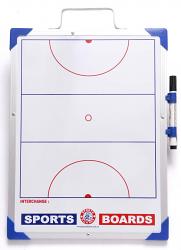 Whiteboards Netball Magnetic Sports Board