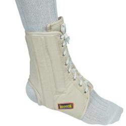 Madison First Aid Safety Lace Ankle Guard