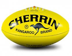 Sherrin KB Training Aussie Rules Football