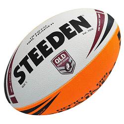 Steeden Qrl Training Ball [Size: Match]