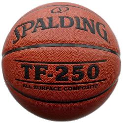 Spalding TF 250 Indoor/Outdoor Basketball Spalding TF 250 Indoor/Outdoor Basketball