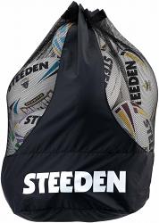 Steeden Dual Strap 12 Ball Mesh Bag