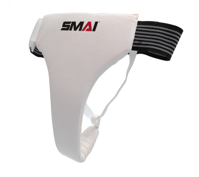SMAI Female Groin Guard WKF Approved